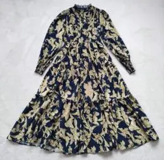 Ameri CAMILA FLARE DRESS アメリヴィンテージ　ワンピース Ameri（アメリ）の「CAMILA FLARE DRESS（ワンピース）」 - WEAR