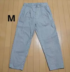 ストライプ パンツ M ズボン メンズ