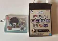崩壊:スターレイル 一番くじ F賞 アクリルチャーム