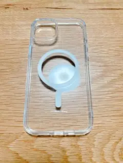 マグセーフ対応クリアケース　iPhone14ProMax iPhoneケース