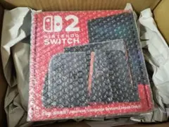 Nintendo Switch2 本体