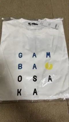 niko and…ガンバ大阪コラボ Tシャツ ホワイト　Mサイズ