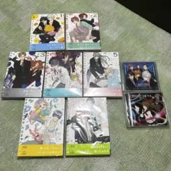 BROTHERS CONFLICT Blu-ray 全巻セット ＋CD