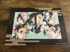 鬼滅の刃無限城編　劇場版　入場プレゼント