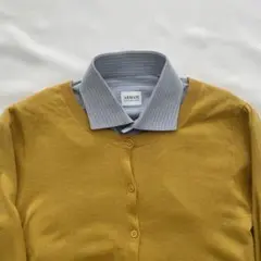armani collezioni blue dress shirts 15