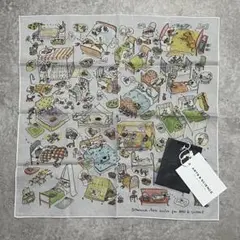 【新品未使用品】アーツアンドサイエンス ハンカチ 犬 Flat handkerchief M – ARTS&SCIENCE ONLINE SELLER