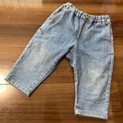 UNIQLO ジーンズ　80㎝