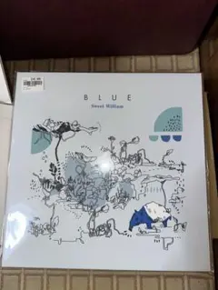 sweet william BLUE レコード Sweet William – Blue | Releases | Discogs