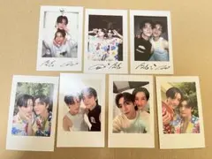 BOSS FANSIGN IN QINGDAO トレカ、直筆サインポラロイド