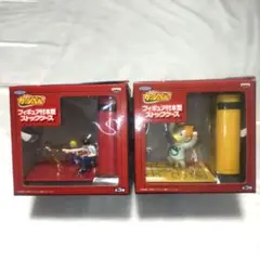 金色のガッシュベル！！　フィギュア付本型ストックケース　全3種 金色のガッシュベル!! フィギュア付き本型ストックケース 全3種