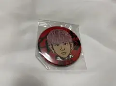 奥田力也 缶バッジ