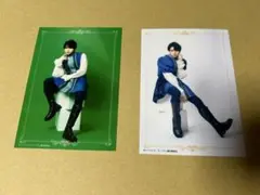 インサイド・ウィリアム　リピーター特典ブロマイド　野嵜豊