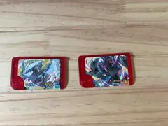 ポケモンメザスタ キュレム ゼクロム レアセット