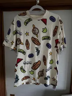トイストーリー　Tシャツ