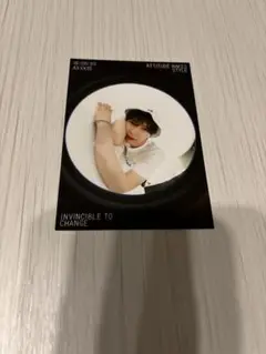 axxx1s 多村栄佑 SPINNSコラボブロマイド