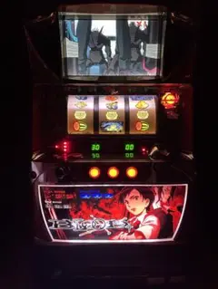 【送料込】BLOOD+ 二人の女王 パチスロ 実機 直接引取可 パチスロ BLOOD＋ 二人の女王 スロット実機 買取致しました｜愛