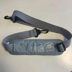 TUSA グレー ショルダーベルト