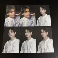 ENHYPEN ジェイ 宵 -YOI- 通常盤 封入 6枚 トレカ