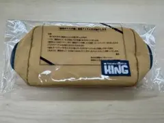 【未開封】焼き肉きんぐ　ポリス手帳　ポーチ