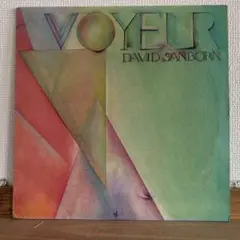 David Sanborn VOYEUR