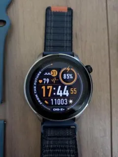 amazfit gtr4 替えバンド2本付き