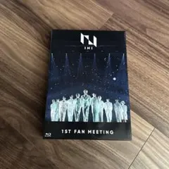 INI 1ST FAN MEETING Blu-ray