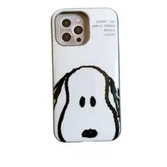 iPhone13 pro ケース スヌーピー スマホケース