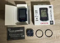 CATEYE AVVENTURA サイクルコンピューター本体+一式(廃盤) CATEYE AVVENTURA サイクルコンピューター本体+一式(廃盤)