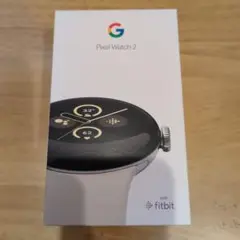 Google Pixel Watch 2 本体