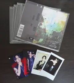 vistlip BET lipper盤 Yuhさんグッズセット②