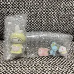 Netflix マイメロディ＆クロミ シークレットマスコット　セット