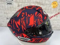 SHOEI X-FIFTEEN マルケスダズル TC-10 XXL新品 X-15