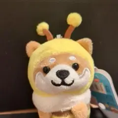 旅するマメしば　ミツバチ バージョン