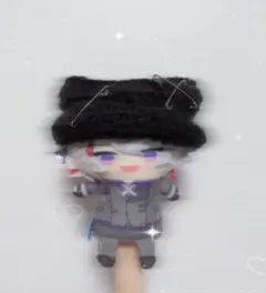 にじぱぺ　帽子　にじさんじ　ぱぺっと