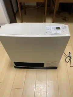 値下！【美品】リンナイ　ガスファンヒーター　LP用　RC-K4001E　ホース付 2025年最新】RC-K4001E-1の人気アイテム - メルカリ
