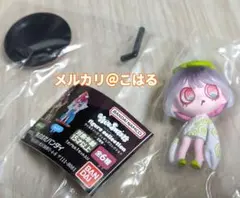 ウィルスイーツ フィギュアコレクション 甘味処 ガチャ かしわ餅