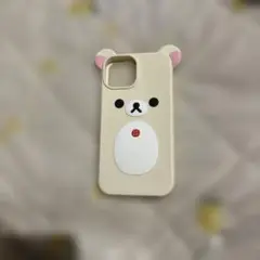 コリラックマiPhoneケース