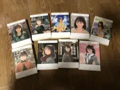 「アイズ/I"s 」桂正和　文庫版全巻セット　1〜9巻