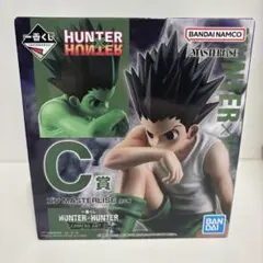 一番くじHUNTER x HUNTER C賞 フィギュア