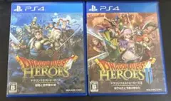 ドラゴンクエストヒーローズ I・II セット