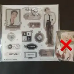 THEBOYZ　ドボイズ　ケビン　アクスタ