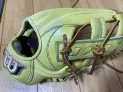 WILSON STAFF DUAL硬式グラブ