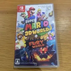 スーパーマリオ 3Dワールド ＋ フューリーワールド