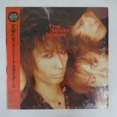 【帯付/シュリンク】The Street Slides / 天使たち