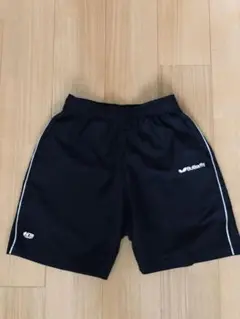 Butterfly ハーフパンツ 黒
