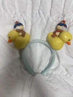 スイスイサマーカチューシャ