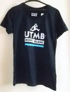 UTMB オフィシャル Tシャツ