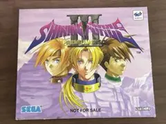 シャイニングフォース3 プレミアムディスク