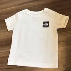 THE NORTH FACE ホワイト Tシャツ
