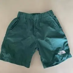THE NORTH FACE ハーフパンツ 100サイズ グリーン